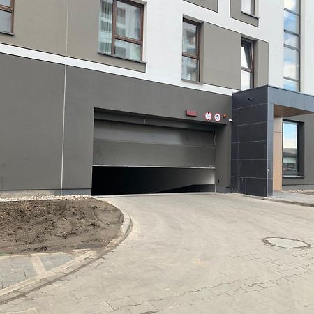 Apartamenty Wola Goleszowska Warschau Buitenkant foto
