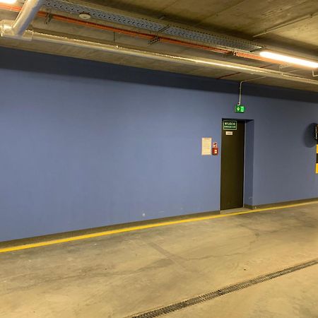 Apartamenty Wola Goleszowska Warschau Kamer foto