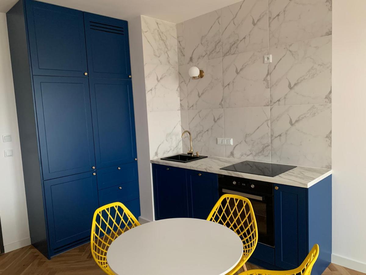 Apartamenty Wola Goleszowska Warschau Buitenkant foto