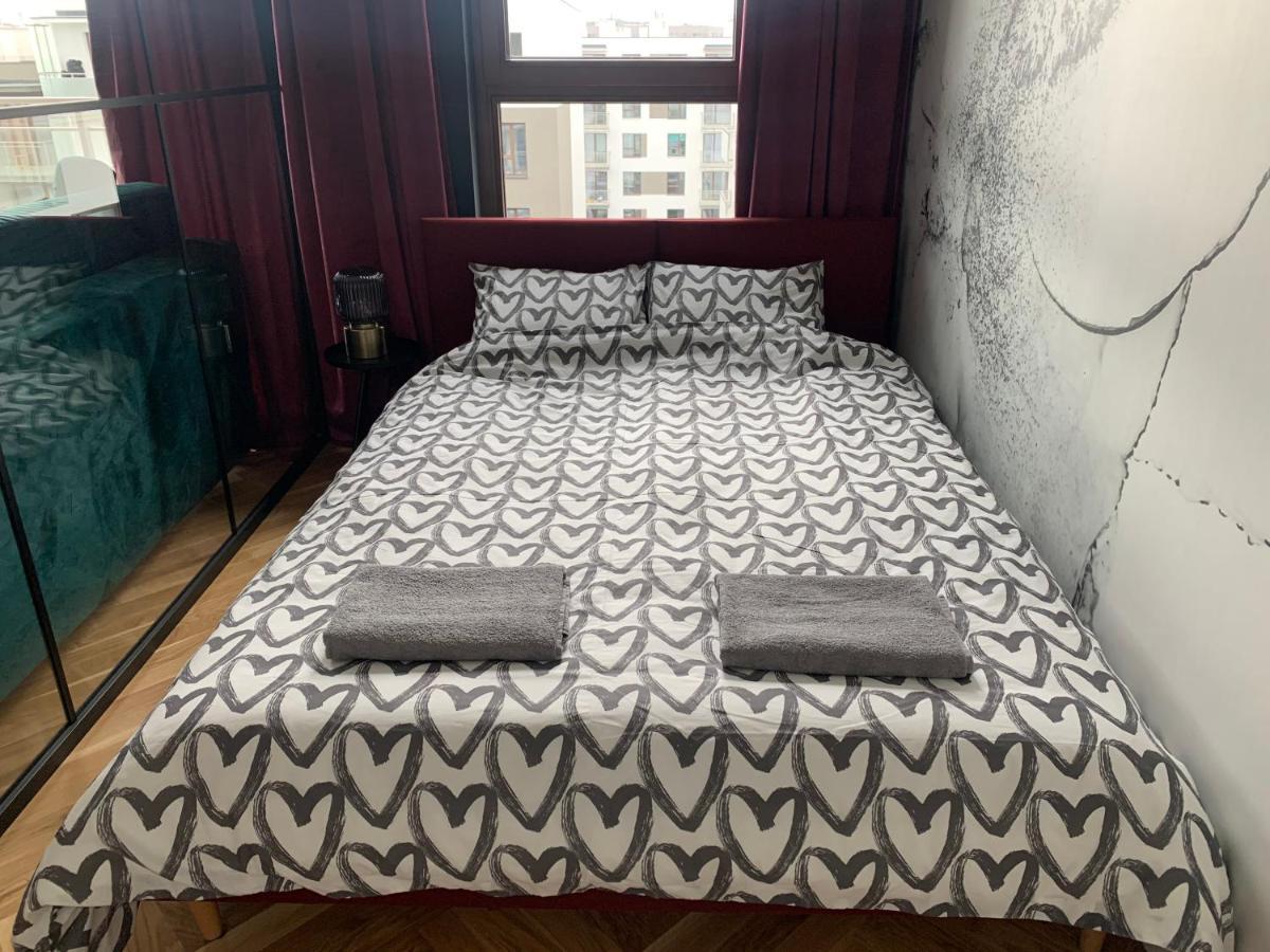 Apartamenty Wola Goleszowska Warschau Buitenkant foto