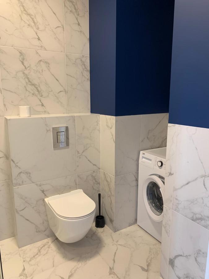 Apartamenty Wola Goleszowska Warschau Buitenkant foto