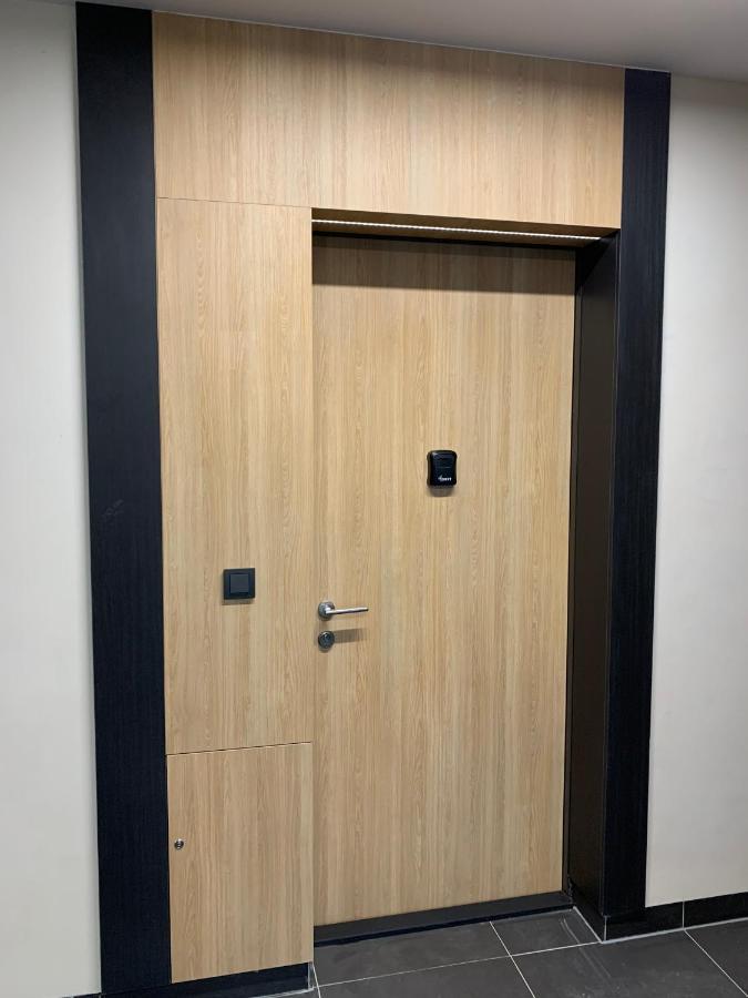 Apartamenty Wola Goleszowska Warschau Buitenkant foto