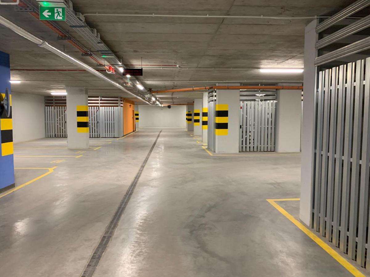 Apartamenty Wola Goleszowska Warschau Buitenkant foto