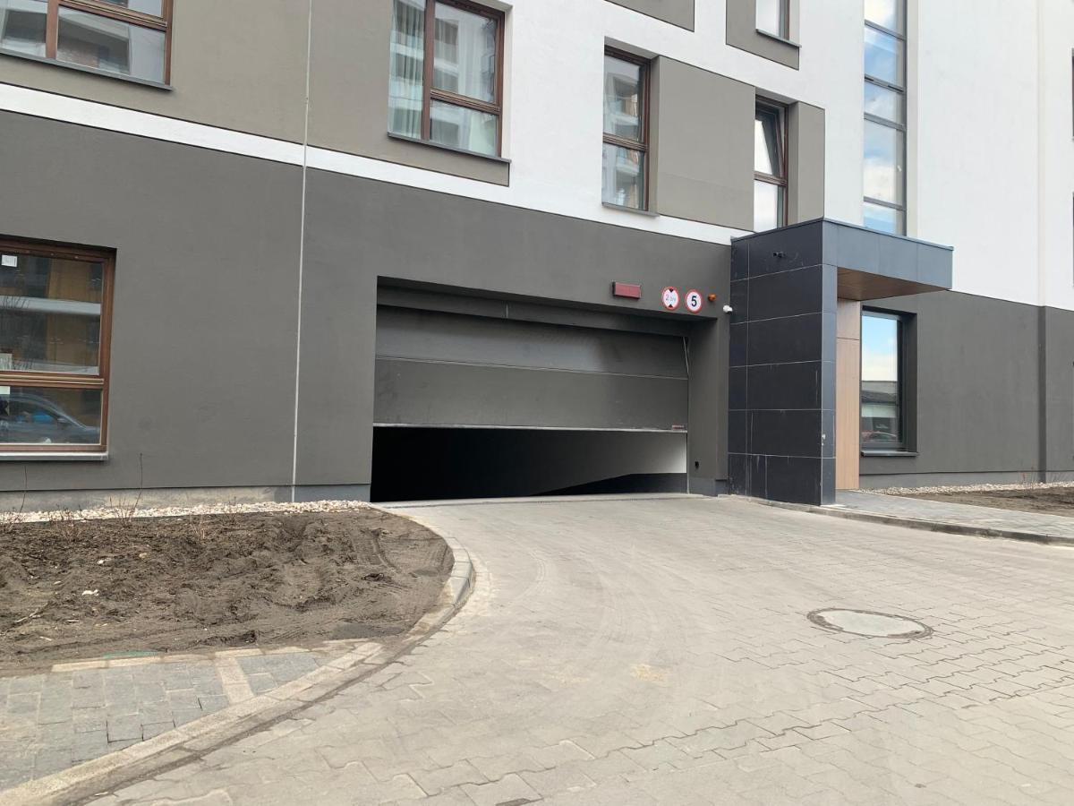 Apartamenty Wola Goleszowska Warschau Buitenkant foto