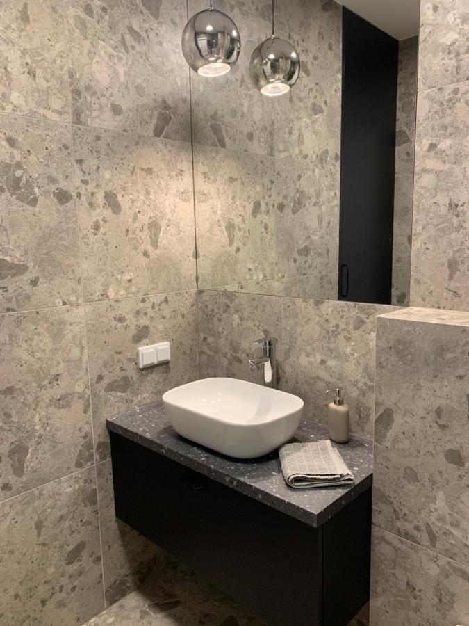 Apartamenty Wola Goleszowska Warschau Buitenkant foto