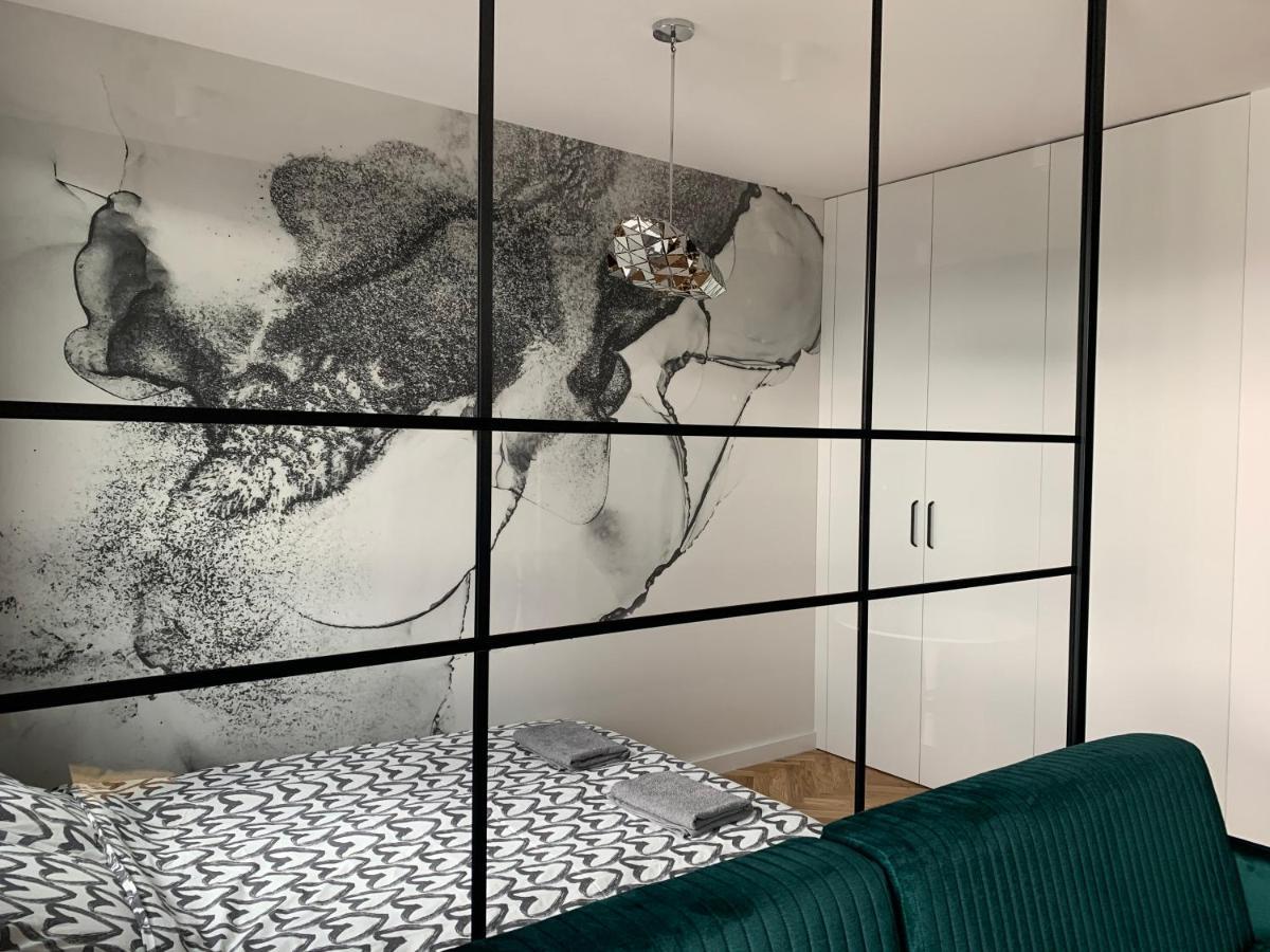 Apartamenty Wola Goleszowska Warschau Buitenkant foto