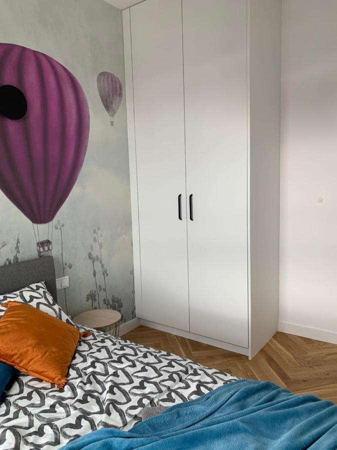 Apartamenty Wola Goleszowska Warschau Buitenkant foto