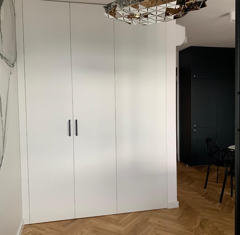 Apartamenty Wola Goleszowska Warschau Buitenkant foto