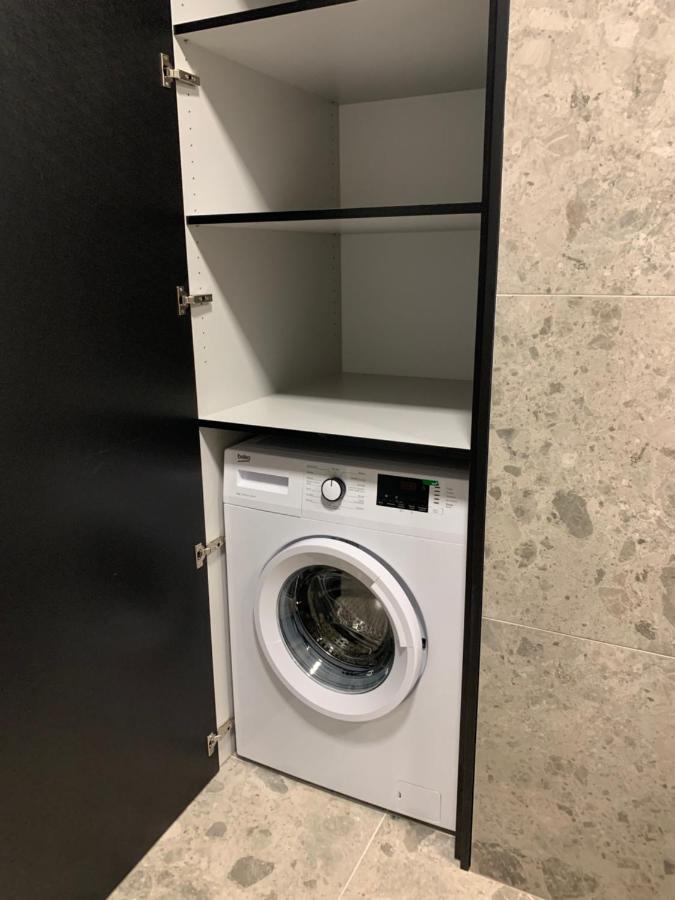 Apartamenty Wola Goleszowska Warschau Buitenkant foto