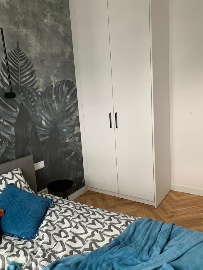 Apartamenty Wola Goleszowska Warschau Buitenkant foto