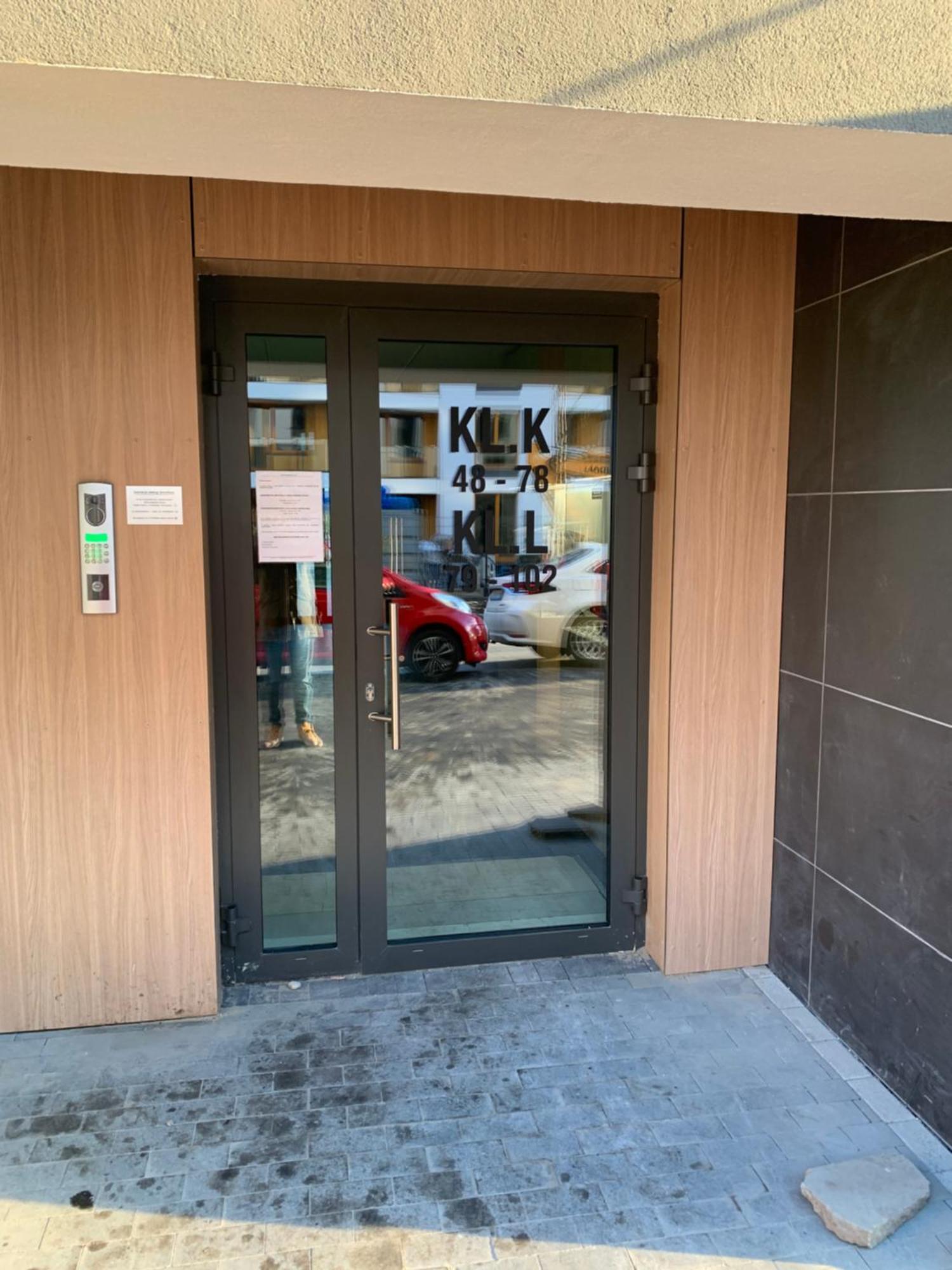 Apartamenty Wola Goleszowska Warschau Kamer foto